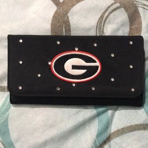 Bedazzle UGA wallet